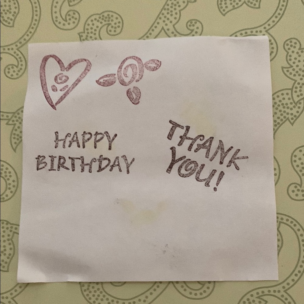 Stampin up Bold Mini